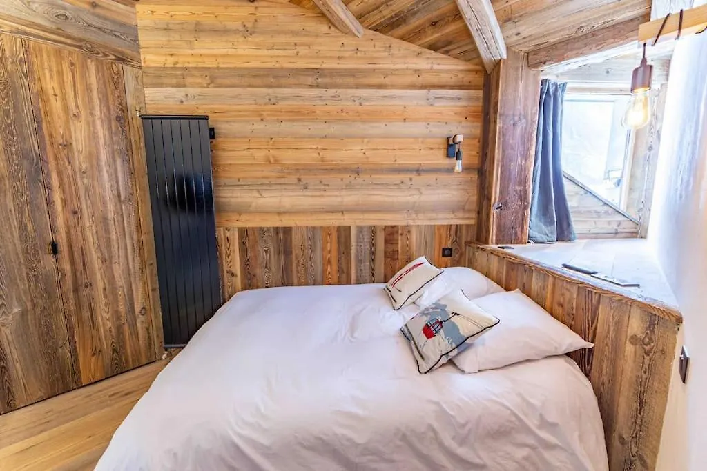 Apartment Top Floor Appartment, Ski In Ski Out, Superb View La Daille