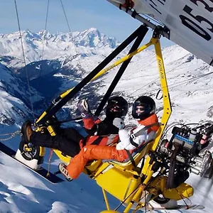 - Val-d'isere La Daille